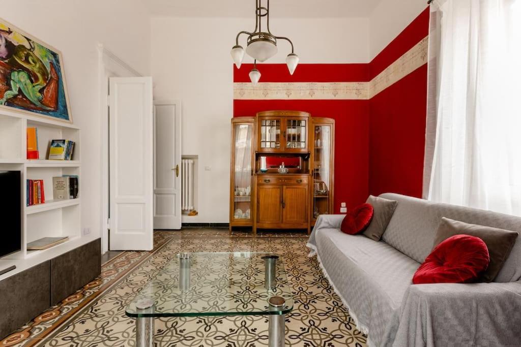 Casa Jole, Appartamento In Centro Bari Buitenkant foto